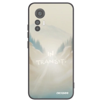 Picasee husă neagră din silicon pentru Xiaomi 12 Lite - IN TRANSIT