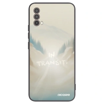 Husă pentru Motorola Moto E40 - IN TRANSIT