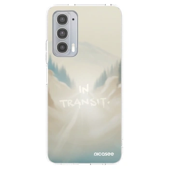 Husă pentru Motorola Edge 20 - IN TRANSIT