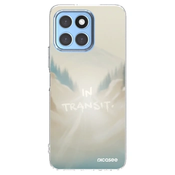 Picasee husă transparentă din silicon pentru Honor X6 - IN TRANSIT