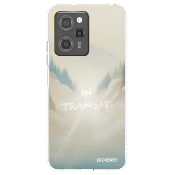 Picasee husă transparentă din silicon pentru Xiaomi Poco X5 Pro - IN TRANSIT