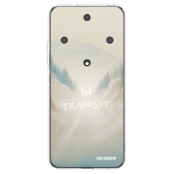 Picasee husă transparentă din silicon pentru Honor Magic5 Lite 5G - IN TRANSIT