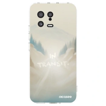 Picasee husă transparentă din silicon pentru Xiaomi 13 - IN TRANSIT