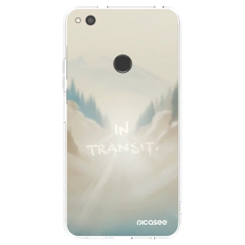 Husă pentru Huawei P9 Lite 2017 - IN TRANSIT