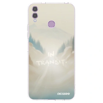 Husă pentru Honor 10 - IN TRANSIT