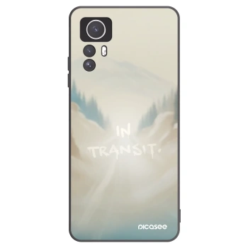 Picasee husă neagră din silicon pentru Xiaomi Redmi Note 12S - IN TRANSIT