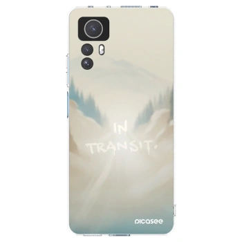 Picasee husă transparentă din silicon pentru Xiaomi Redmi Note 12S - IN TRANSIT