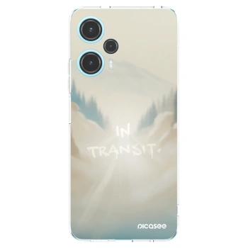 Picasee husă transparentă din silicon pentru Xiaomi Poco F5 - IN TRANSIT