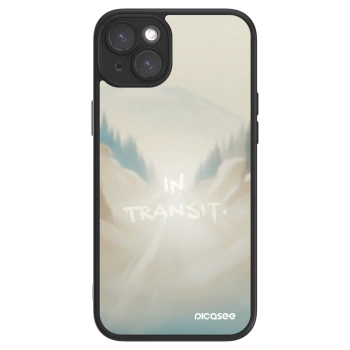 Picasee ULTIMATE CASE pentru Apple iPhone 15 Plus - IN TRANSIT