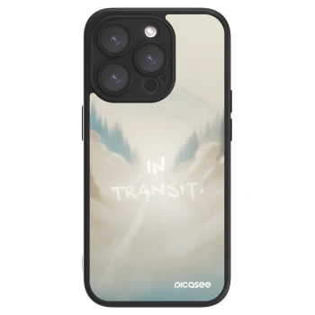 Picasee ULTIMATE CASE pentru Apple iPhone 15 Pro - IN TRANSIT