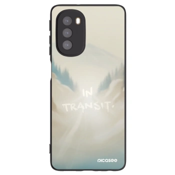 Husă pentru Motorola Moto G51 - IN TRANSIT