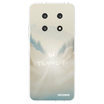 Picasee husă transparentă din silicon pentru Honor Magic4 Lite 5G - IN TRANSIT