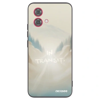 Husă pentru Motorola Moto G84 5G - IN TRANSIT