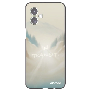 Husă pentru Motorola Moto G54 5G - IN TRANSIT