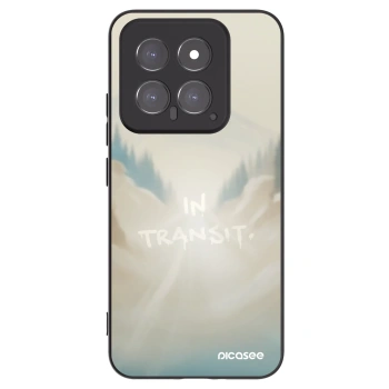 Picasee husă neagră din silicon pentru Xiaomi 14 - IN TRANSIT