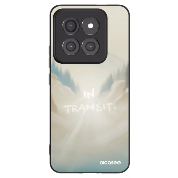 Picasee husă neagră din silicon pentru Xiaomi 14 Pro - IN TRANSIT