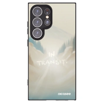 Picasee husă neagră din silicon pentru Samsung Galaxy S24 Ultra S928B 5G - IN TRANSIT