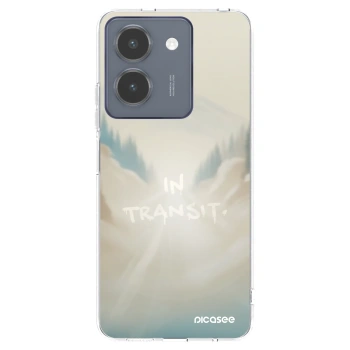 Husă pentru Vivo Y36 4G - IN TRANSIT