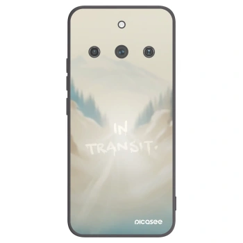 Picasee husă neagră din silicon pentru Realme 11 Pro+ - IN TRANSIT
