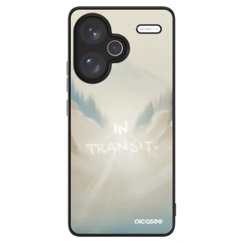 Picasee ULTIMATE CASE pentru Xiaomi Redmi Note 13 Pro+ 5G - IN TRANSIT