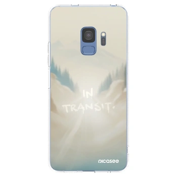 Husă pentru Samsung Galaxy S9 G960F - IN TRANSIT
