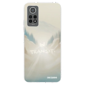 Picasee husă transparentă din silicon pentru Xiaomi Redmi Note 12 Pro 4G - IN TRANSIT