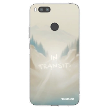 Husă pentru Xiaomi Mi A1 Global - IN TRANSIT