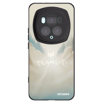 Picasee husă neagră din silicon pentru Honor Magic6 Pro - IN TRANSIT
