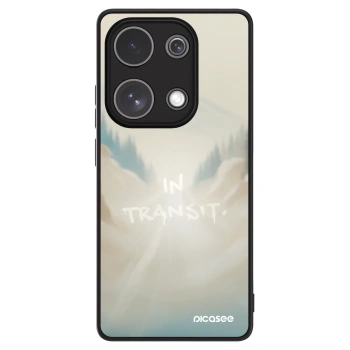 Picasee ULTIMATE CASE pentru Xiaomi Redmi Note 13 Pro 4G - IN TRANSIT