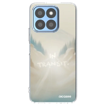 Picasee husă transparentă din silicon pentru Honor X8b - IN TRANSIT
