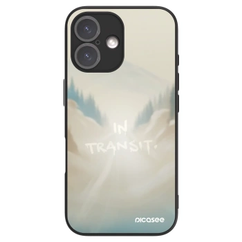 Picasee ULTIMATE CASE MagSafe pentru Apple iPhone 16 - IN TRANSIT