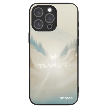 Picasee ULTIMATE CASE pentru Apple iPhone 16 Pro Max - IN TRANSIT