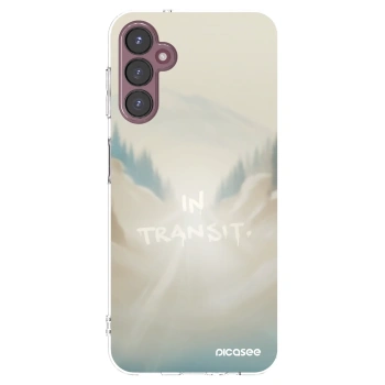 Picasee husă transparentă din silicon pentru Samsung Galaxy A05s A057G - IN TRANSIT
