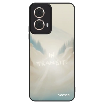Husă pentru Motorola Moto G85 - IN TRANSIT