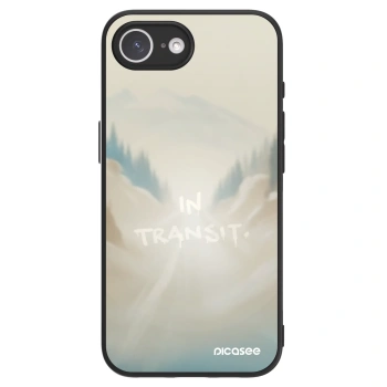 Picasee ULTIMATE CASE pentru Apple iPhone 16e - IN TRANSIT