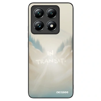 Picasee ULTIMATE CASE pentru Xiaomi 14T Pro - IN TRANSIT