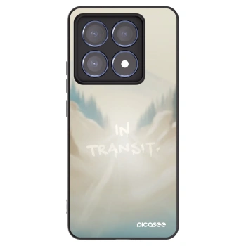 Picasee husă neagră din silicon pentru Xiaomi 14T Pro - IN TRANSIT