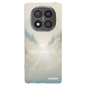 Picasee husă transparentă din silicon pentru Xiaomi Redmi Note 14 Pro+ 5G - IN TRANSIT