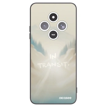 Picasee husă neagră din silicon pentru Xiaomi Redmi 14C - IN TRANSIT