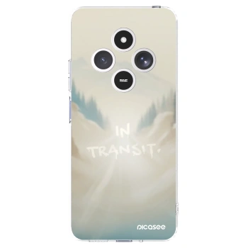 Picasee husă transparentă din silicon pentru Xiaomi Redmi 14C - IN TRANSIT