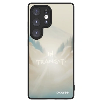 Picasee ULTIMATE CASE pentru Samsung Galaxy S25 Ultra 5G - IN TRANSIT
