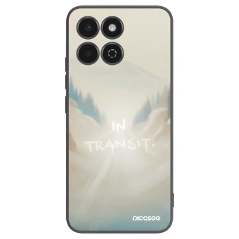 Picasee husă neagră din silicon pentru Honor 200 Smart 5G - IN TRANSIT