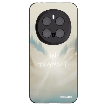 Picasee husă neagră din silicon pentru Honor Magic7 Pro 5G - IN TRANSIT