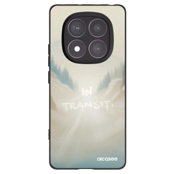 Picasee husă neagră din silicon pentru Xiaomi Redmi Note 14 Pro 4G - IN TRANSIT