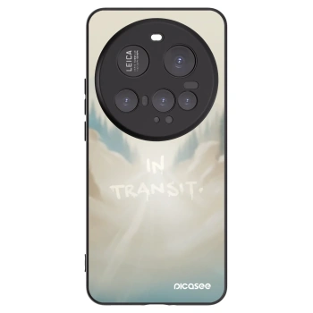 Picasee husă neagră din silicon pentru Xiaomi 15 Ultra - IN TRANSIT