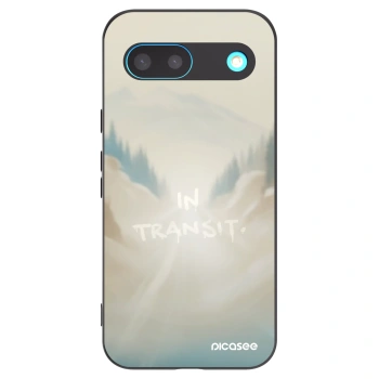 Picasee husă neagră din silicon pentru Google Pixel 8 - IN TRANSIT