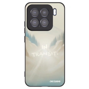 Picasee husă neagră din silicon pentru Xiaomi 15 - IN TRANSIT