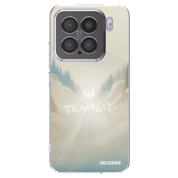 Picasee husă transparentă din silicon pentru Xiaomi 15 - IN TRANSIT