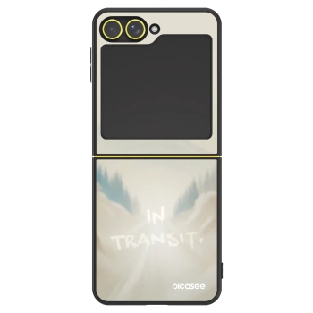 Husă pentru Samsung Galaxy Z Flip6 5G - IN TRANSIT