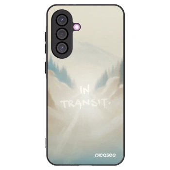 Picasee husă neagră din silicon pentru Samsung Galaxy A36 5G - IN TRANSIT